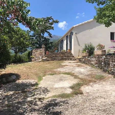 Dom wakacyjny La Corse Entre Et Riviere