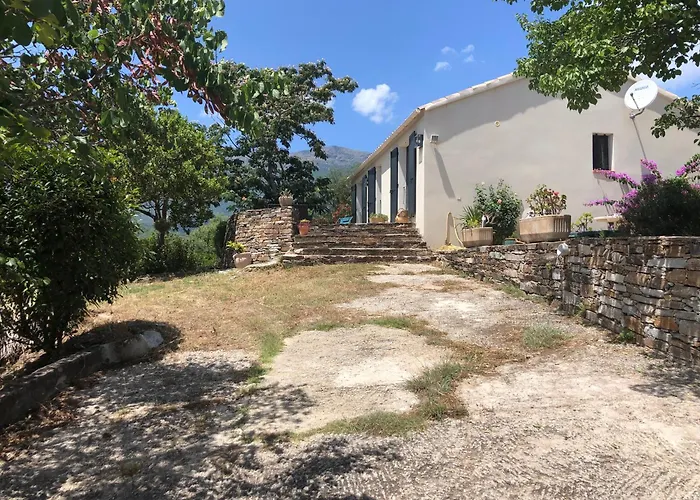 Dom wakacyjny La Corse Entre Et Riviere