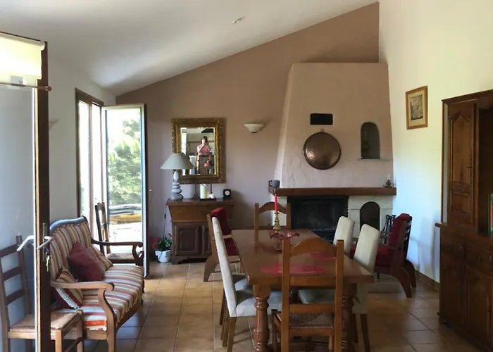 La Corse Entre Et Riviere Dom wakacyjny
