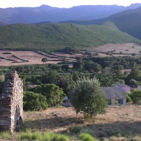 Semesterbostad La Corse Entre Et Riviere Pietracorbara