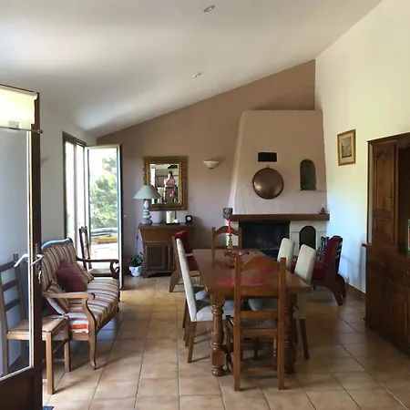 La Corse Entre Et Riviere Casa de Férias
