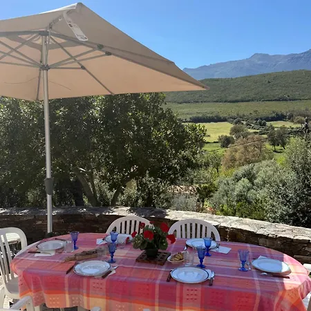 La Corse Entre Et Riviere