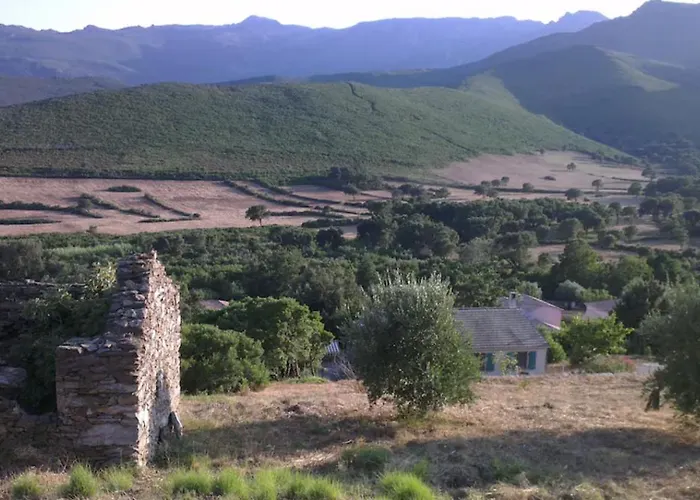 Vakantiehuis La Corse Entre Et Riviere Pietracorbara