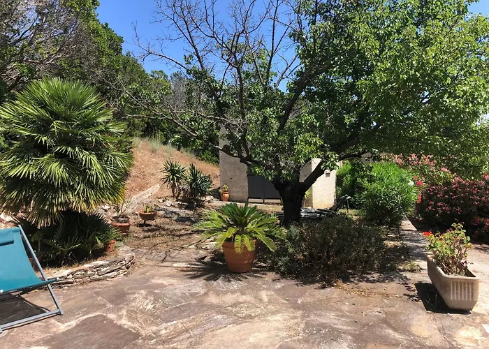 Vakantiehuis La Corse Entre Et Riviere *