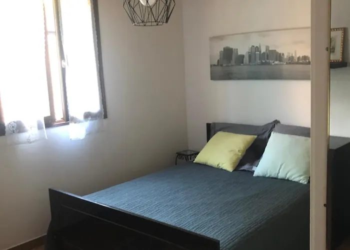 La Corse Entre Et Riviere