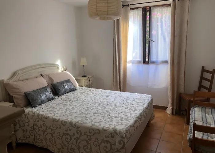 La Corse Entre Et Riviere Vakantiehuis *